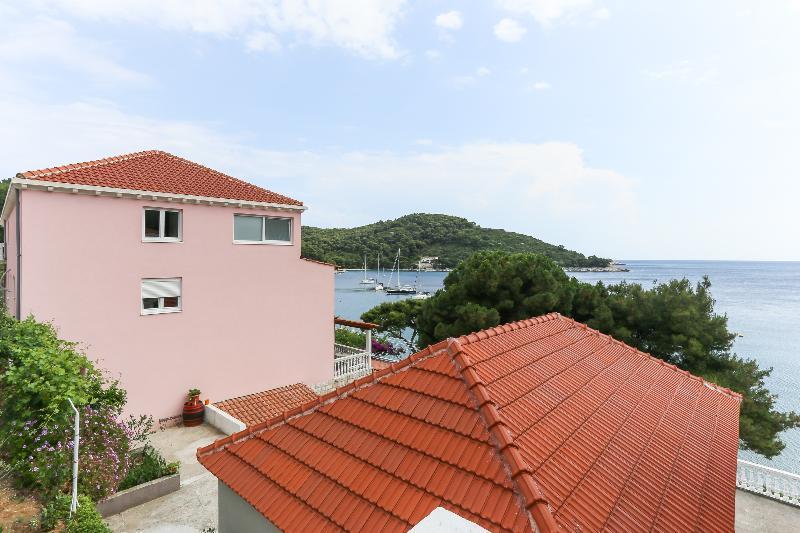 Apartments Franka ซาปลูนารา ภายนอก รูปภาพ