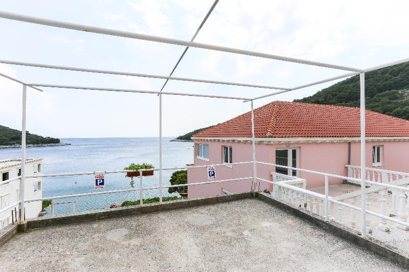 Apartments Franka ซาปลูนารา ภายนอก รูปภาพ
