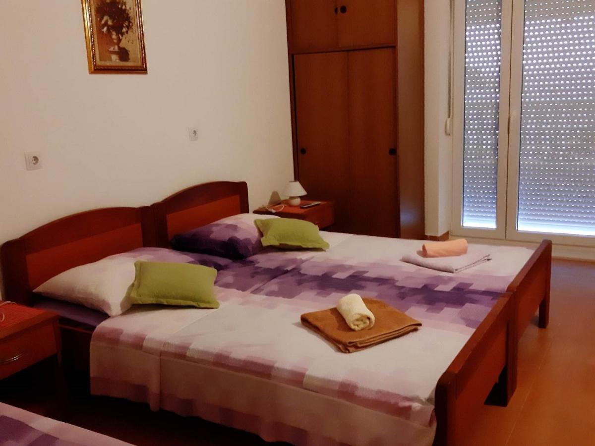 Apartments Franka ซาปลูนารา ภายนอก รูปภาพ