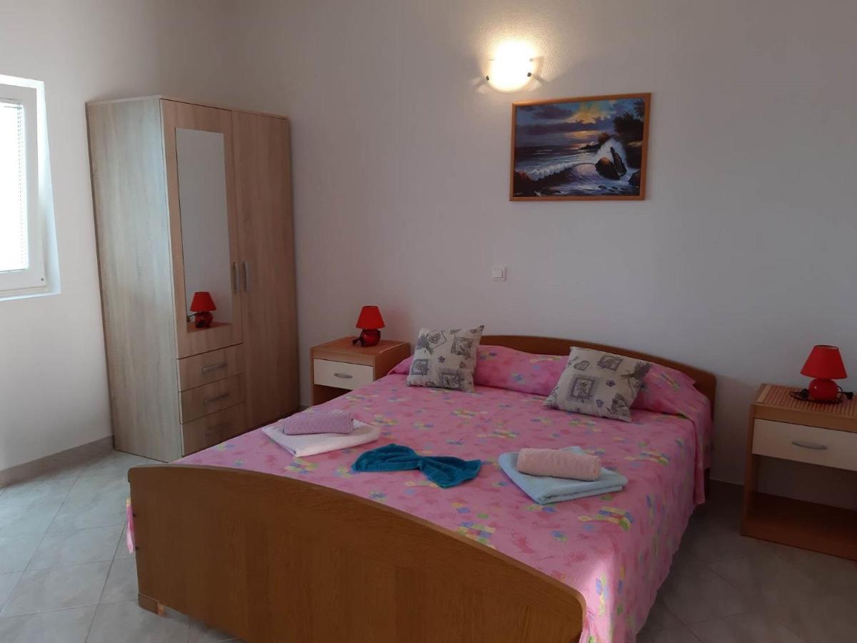 Apartments Franka ซาปลูนารา ภายนอก รูปภาพ